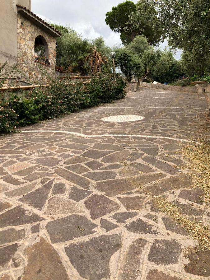 La Casa Tra Gli Ulivi Di Fonte Nuova 2 Mentana Exterior foto