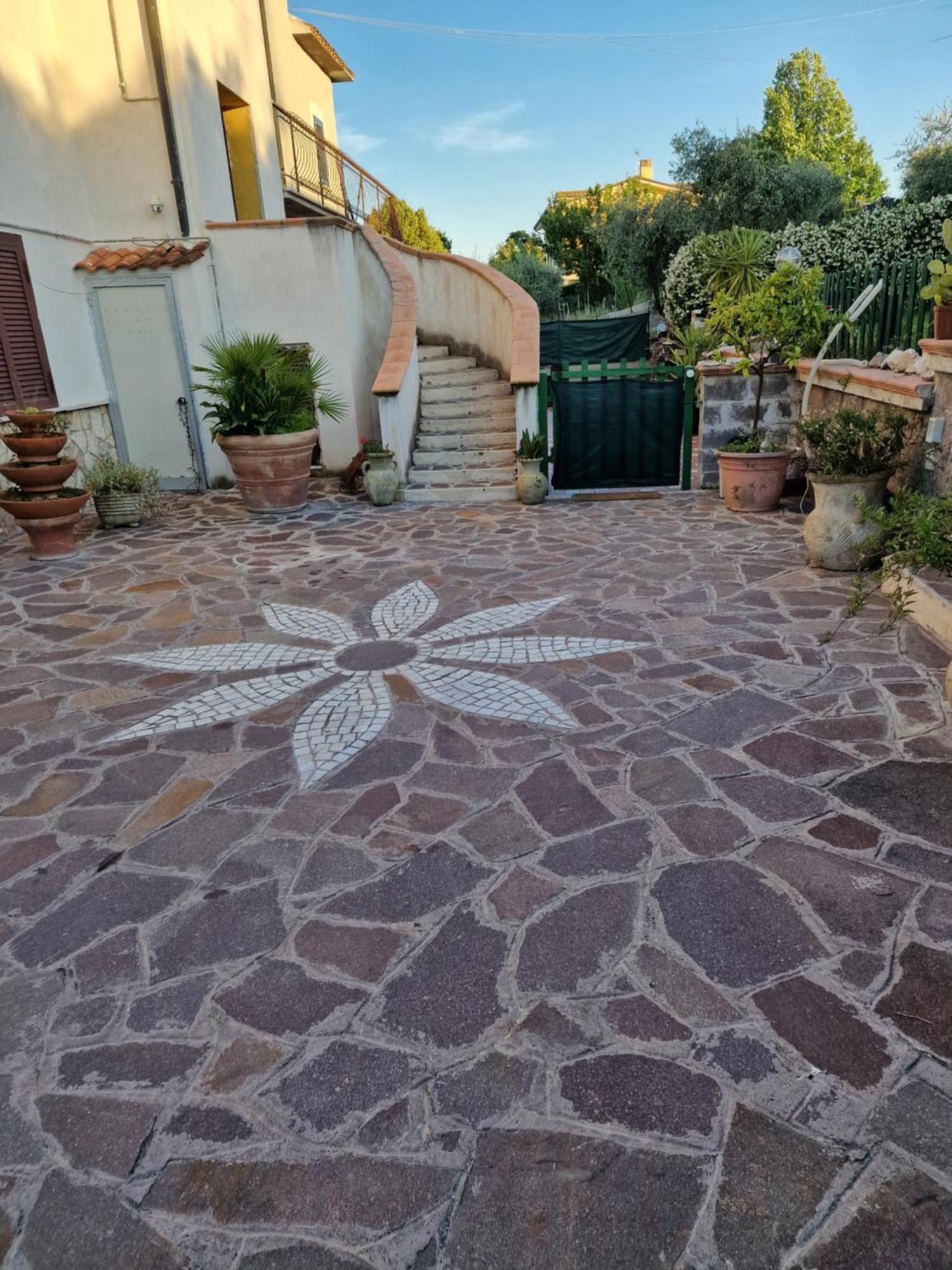 La Casa Tra Gli Ulivi Di Fonte Nuova 2 Mentana Exterior foto