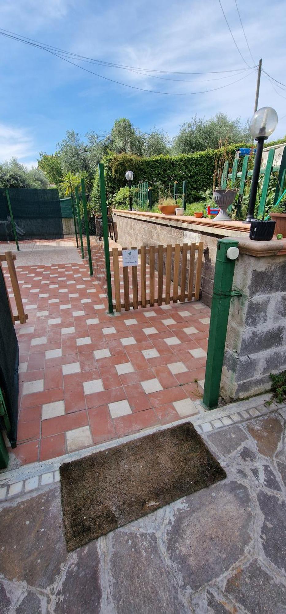 La Casa Tra Gli Ulivi Di Fonte Nuova 2 Mentana Exterior foto